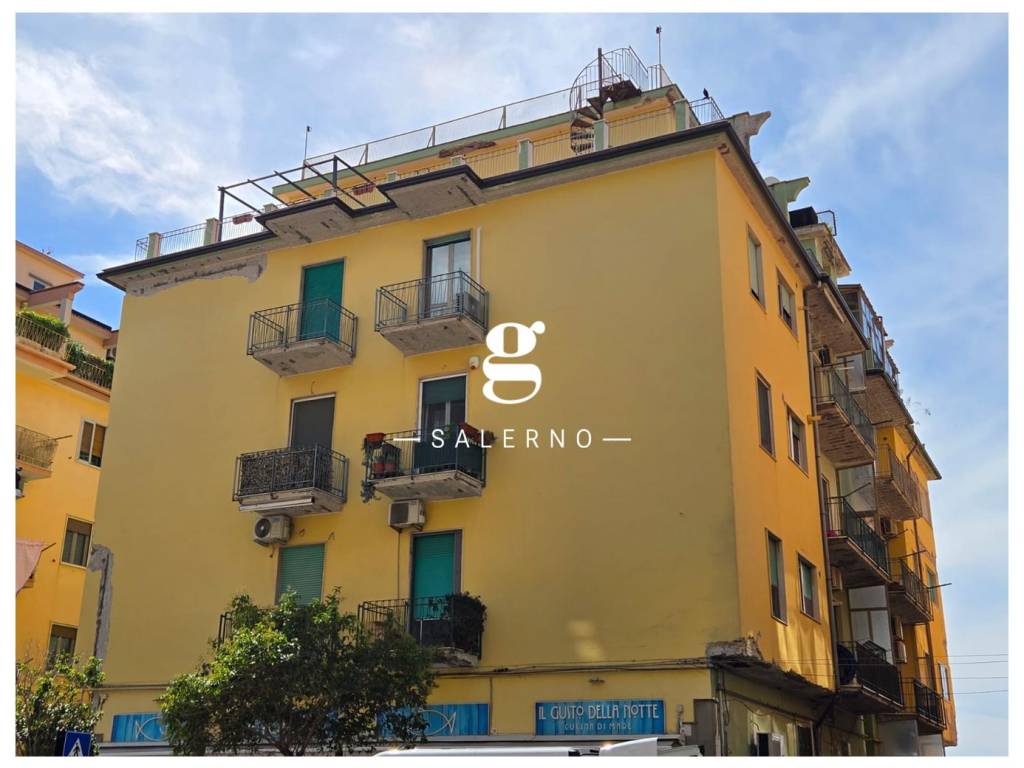 Appartamento a Salerno in Traversa Giuseppe Scola - Foto 2