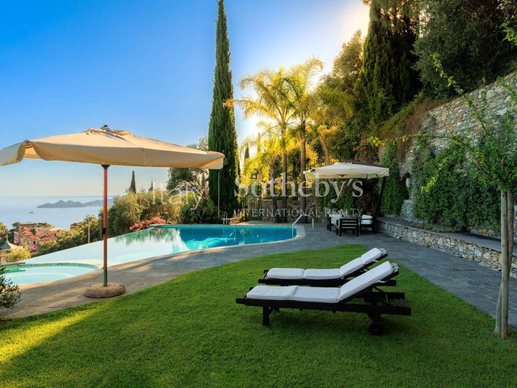 Villa a Zoagli in Via dei Tessitori - Foto 5