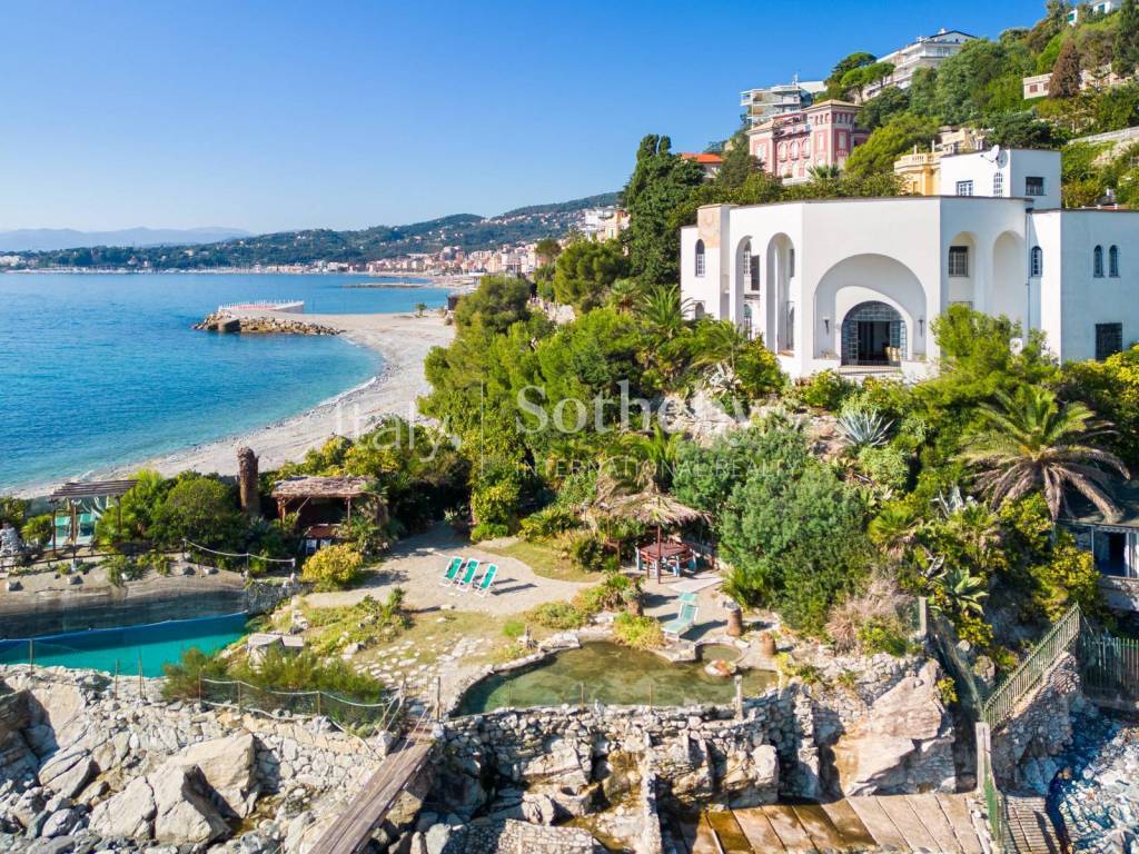 Villa a Varazze in Lungomare Europa - Foto 2