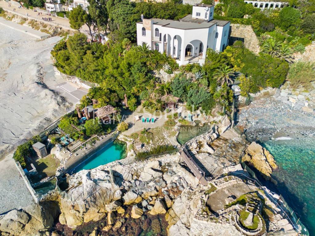 Villa a Varazze in Lungomare Europa - Foto 4