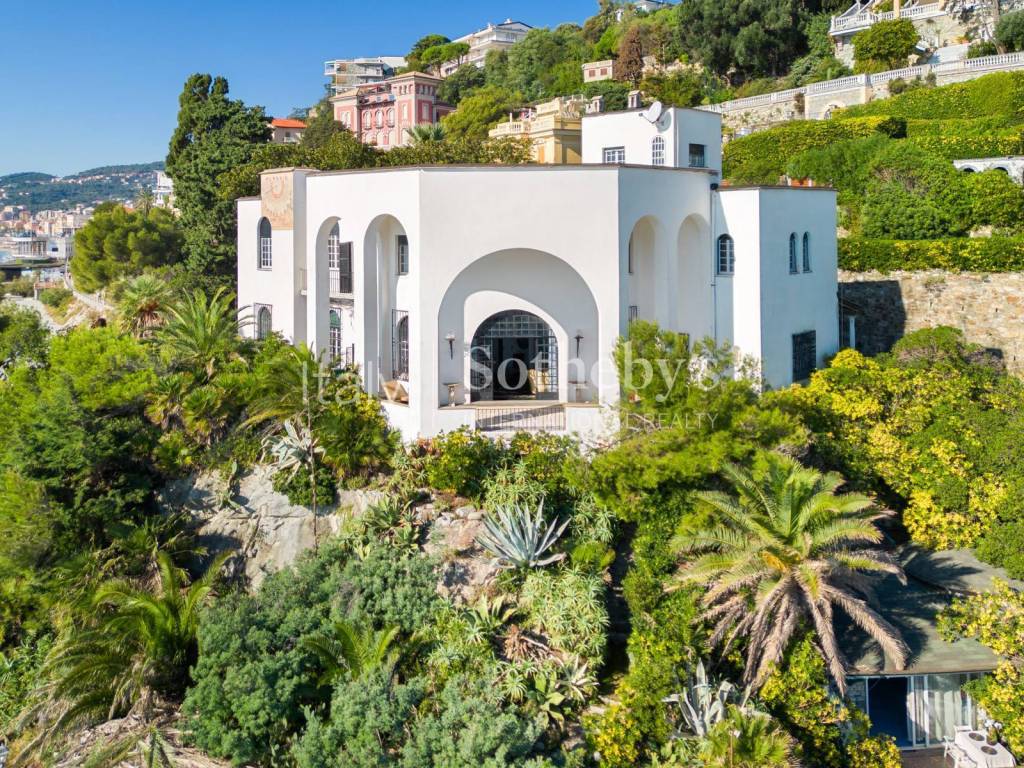 Villa a Varazze in Lungomare Europa - Foto 5