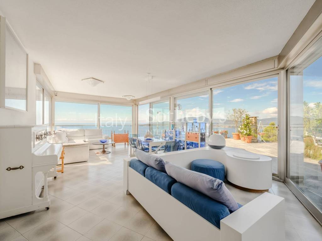 Attico / mansarda a Chiavari in Via Aurelia - Foto 2