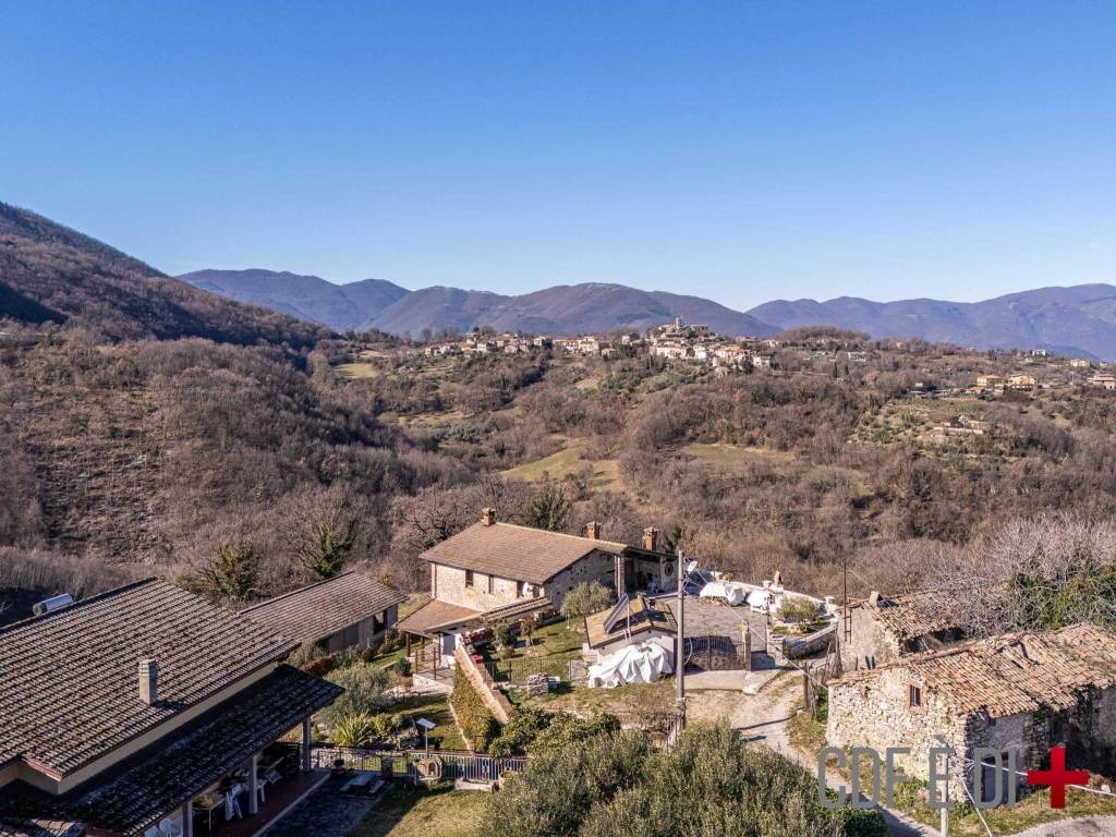 Rustico / casale a Rieti in Via Ville - Foto 3