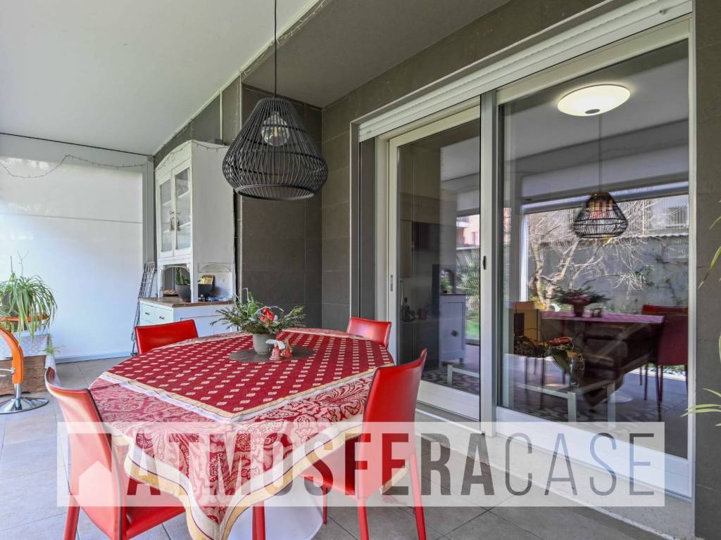 Appartamento a Bergamo in Via Arrigo Boito, 7 - Foto 3