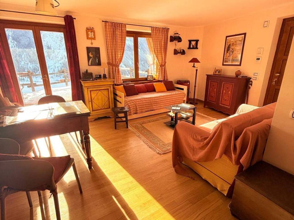 Appartamento a Cogne in Località Montroz - Foto 2