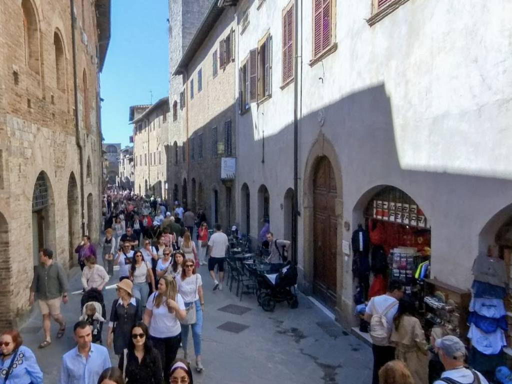 Immobile a San gimignano in Via San Matteo - Foto 2