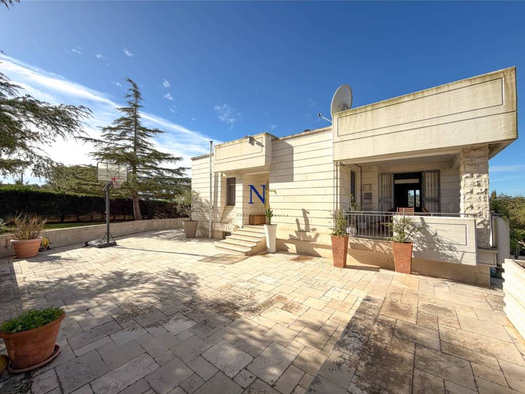 Villa a Ostuni in Contrada Campanile snc, 84 - Foto 2