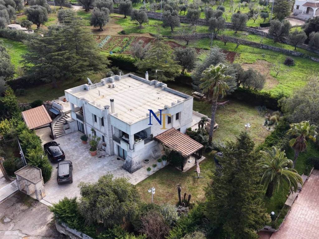 Villa a Ostuni in Contrada Campanile snc, 84 - Foto 4