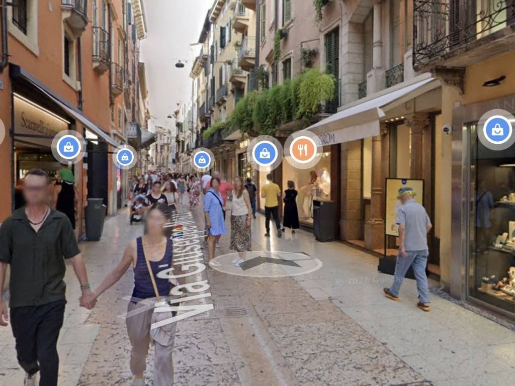 Immobile a Verona in Via Giuseppe Mazzini - Foto 2