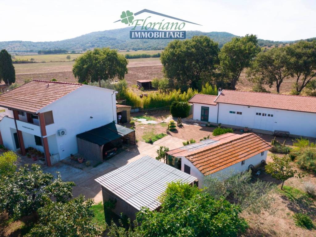 Rustico / casale a Capalbio in Strada Valmarina - Foto 2