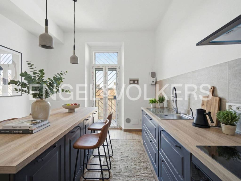 Appartamento a Saronno in Via Giuseppe Garibaldi, 35 - Foto 2