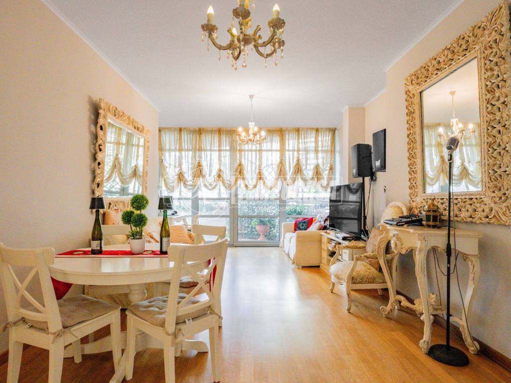 Appartamento a Fiumicino in Piazza Generale Carlo Alberto dalla Chiesa 41/E - Foto 2