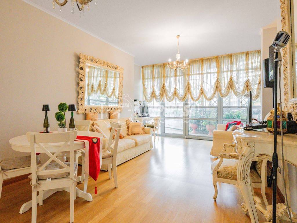 Appartamento a Fiumicino in Piazza Generale Carlo Alberto dalla Chiesa 41/E - Foto 4