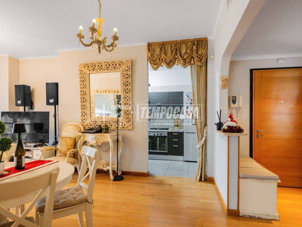 Appartamento a Fiumicino in Piazza Generale Carlo Alberto dalla Chiesa 41/E - Foto 5