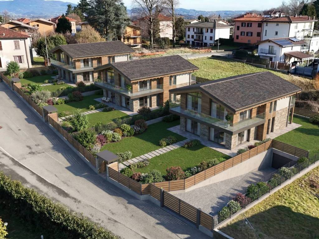 Terreno a Albavilla in Via Andrea Costa - Foto 2