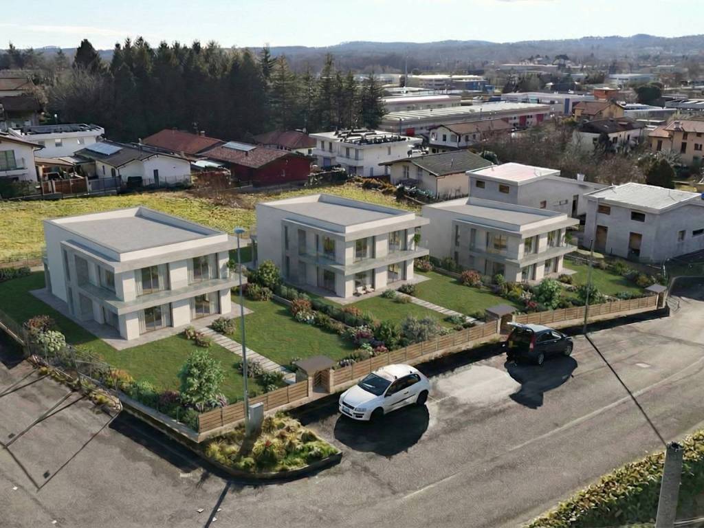Terreno a Albavilla in Via Andrea Costa - Foto 3