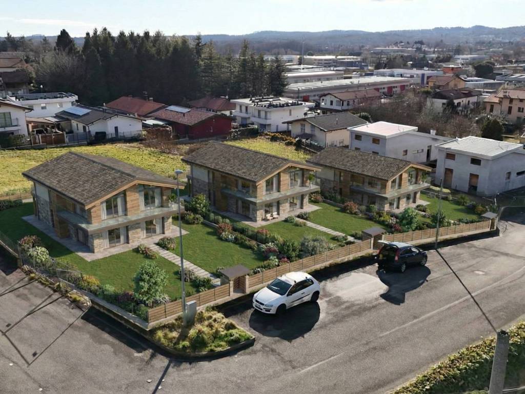 Terreno a Albavilla in Via Andrea Costa - Foto 4