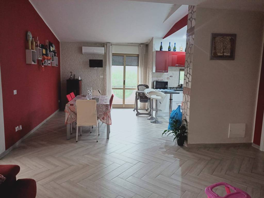 Appartamento a Catanzaro in Contrada Prefago - Foto 5