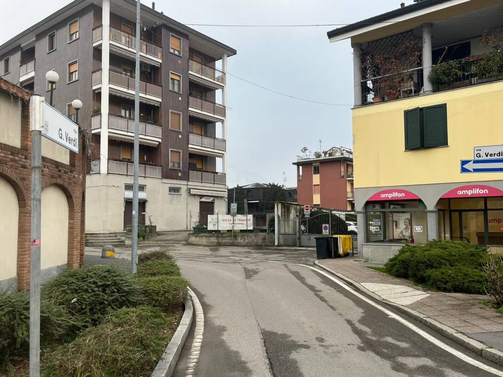 Box / garage a Settimo milanese in Via Giuseppe Verdi, 2 - Foto 5