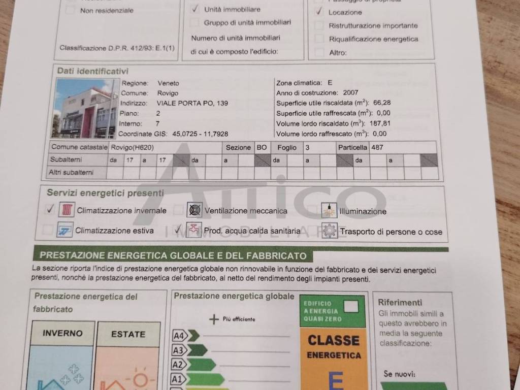 Immobile a Rovigo in Rovigo - Foto 2