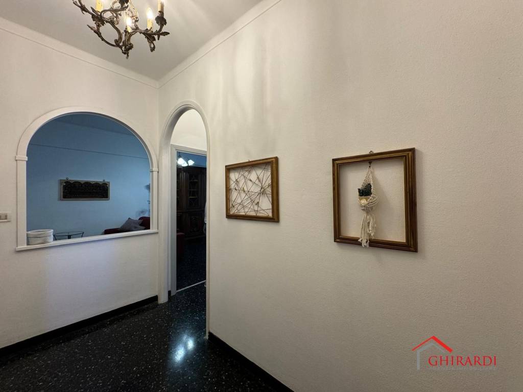 Appartamento a Genova in Via Giacomo Filippo Porrata, 37 - Foto 5