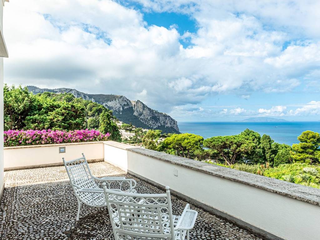Villa a Capri in Via Tiberio - Foto 3