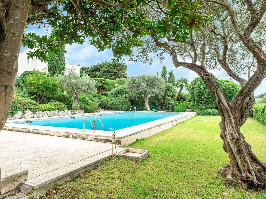 Villa a Capri in Via Tiberio - Foto 4