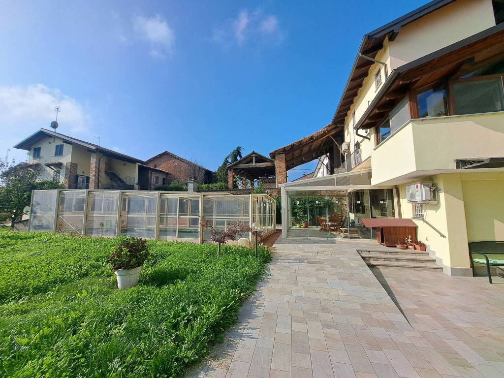 Villa a Bergamasco in Via Giosuè Carducci - Foto 3