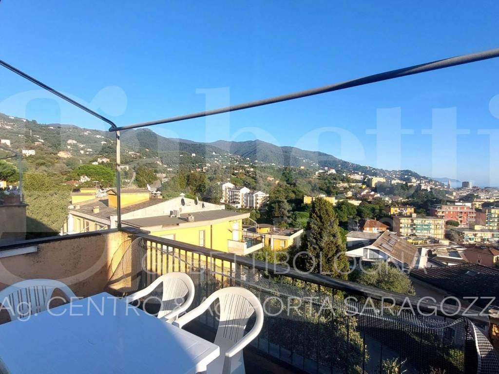 Appartamento a Rapallo in Viale Lauri - Foto 4