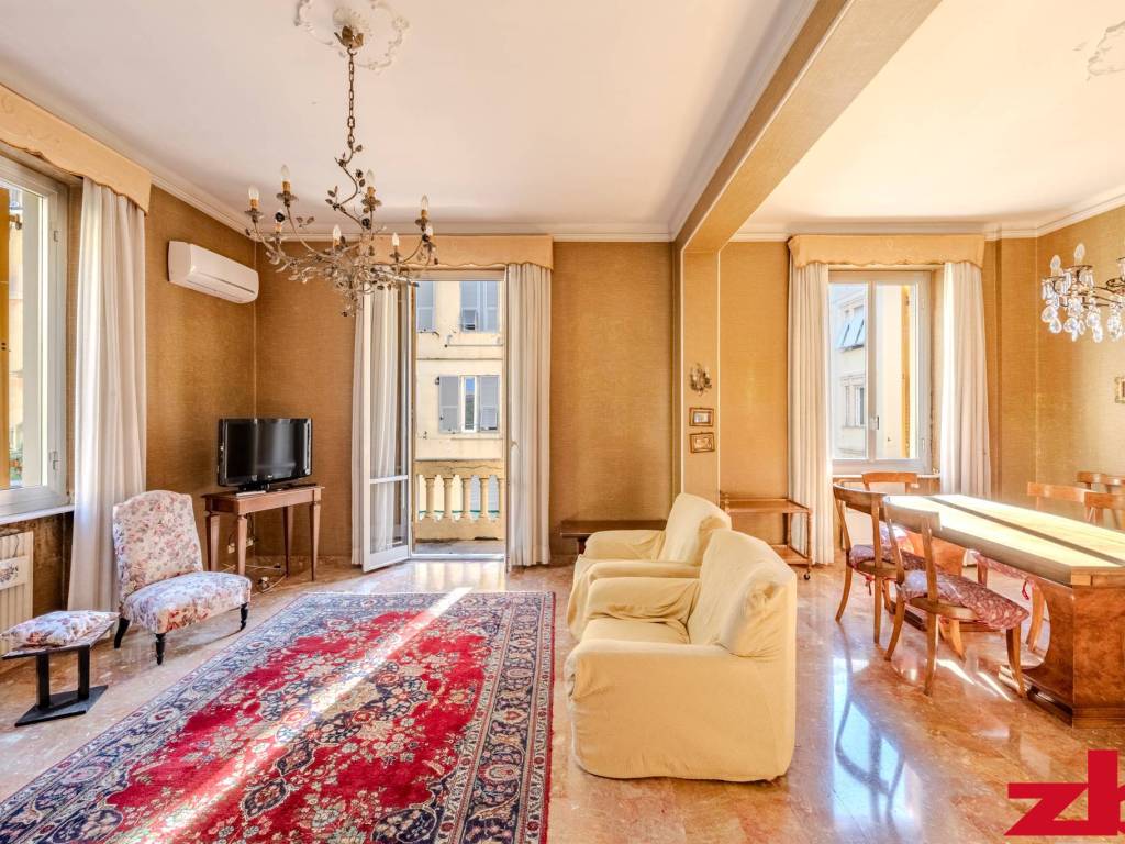 Appartamento a Genova in Via Albaro - Foto 3