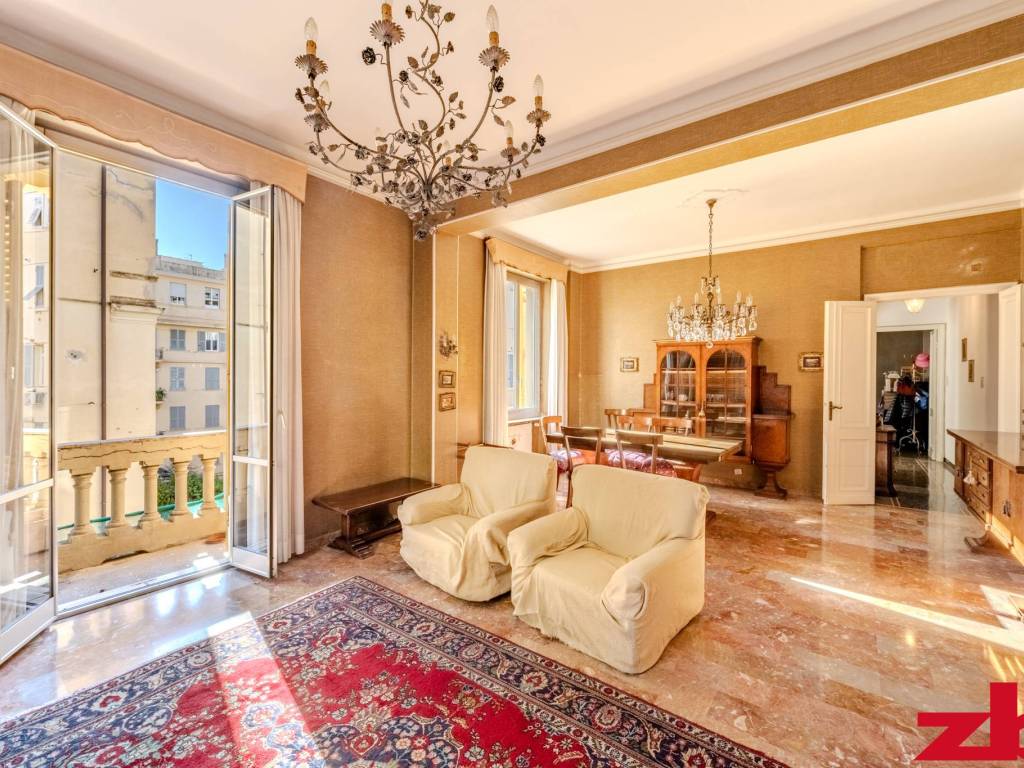 Appartamento a Genova in Via Albaro - Foto 4