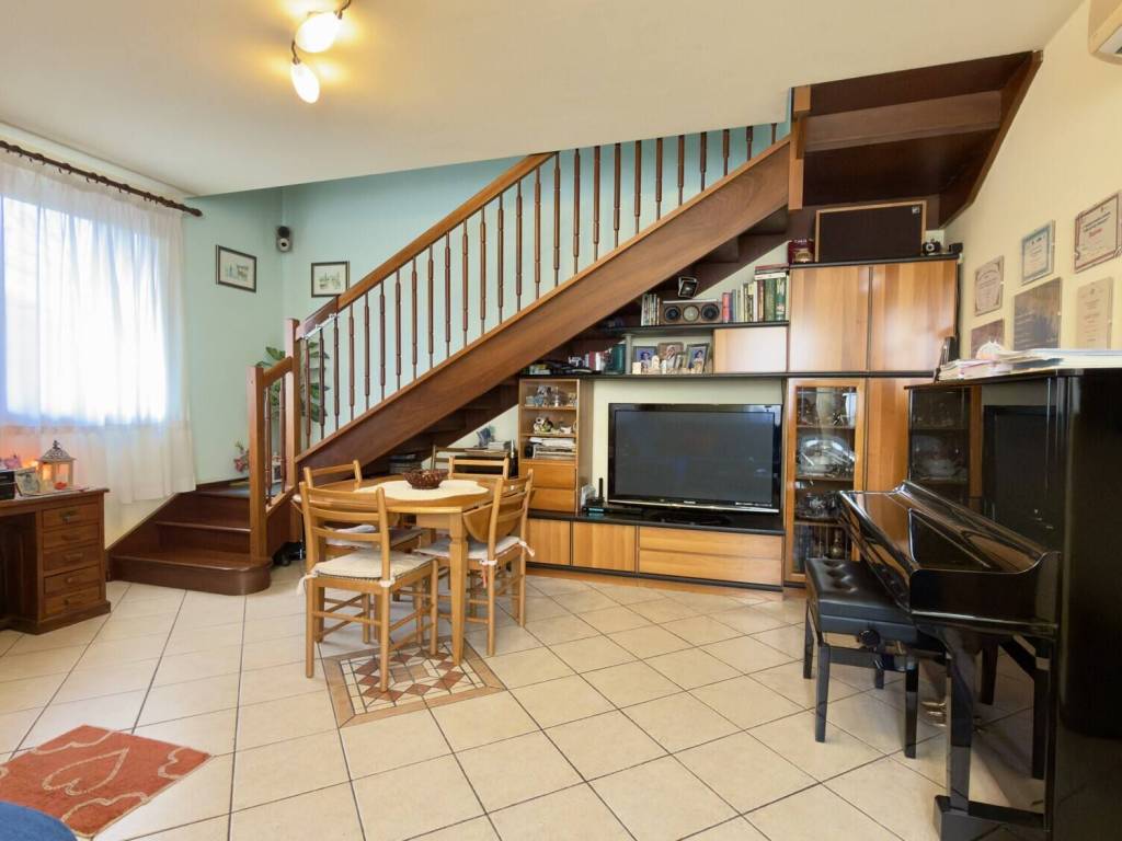 Villetta a schiera a Trebaseleghe in via Cancelleria, 5 - Foto 2