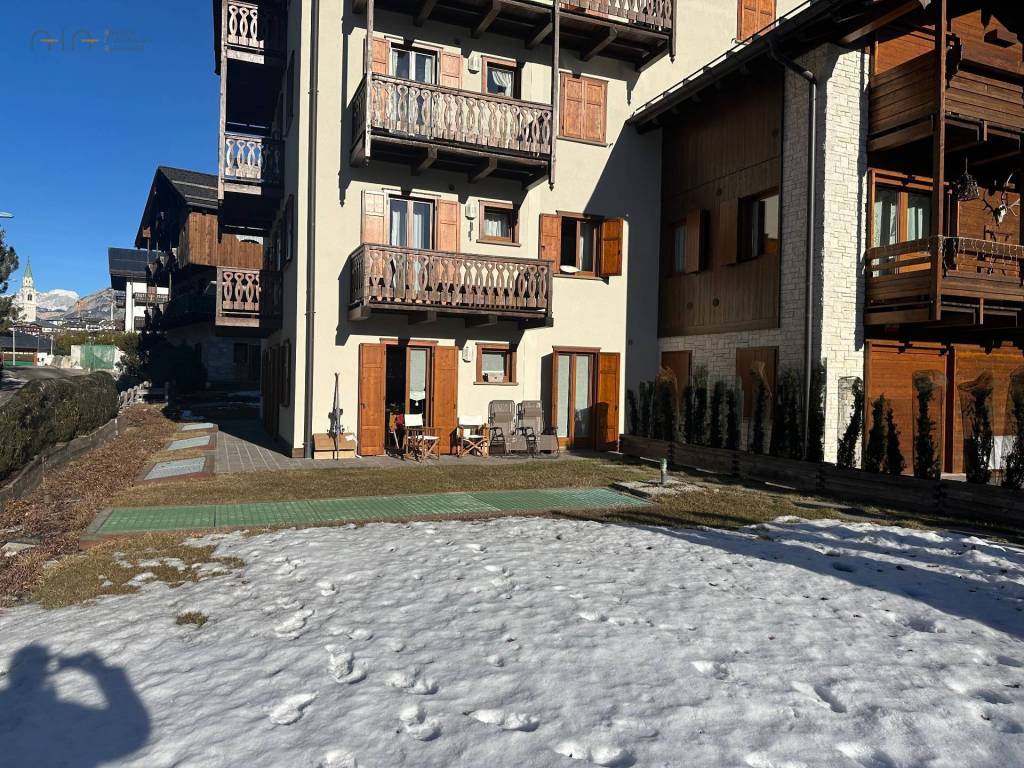 Appartamento a Cortina d'ampezzo in Via Delle Guide Alpine, 27 - Foto 2
