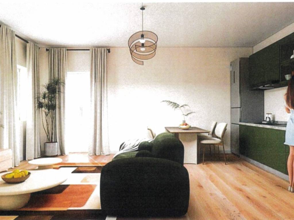 Appartamento a Vicenza in Via Giuseppe Vaccari - Foto 2