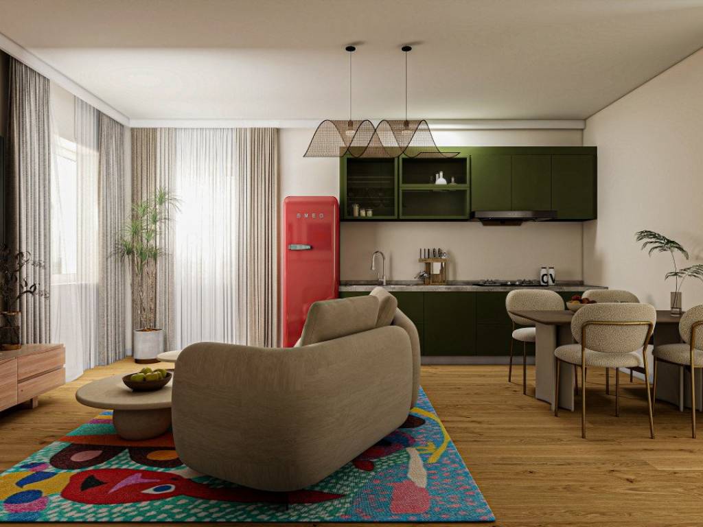 Appartamento a Vicenza in Via Giuseppe Vaccari - Foto 3