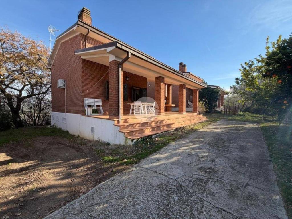 Villa a Montelibretti in Località colle rocco, 1 - Foto 2