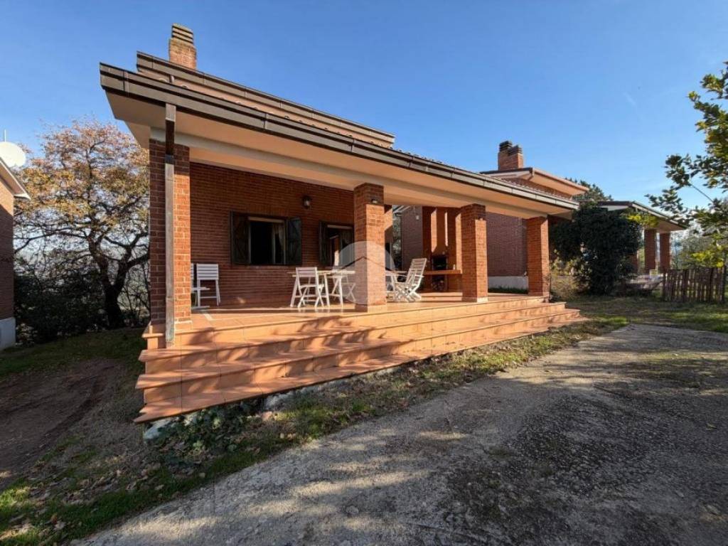 Villa a Montelibretti in Località colle rocco, 1 - Foto 3