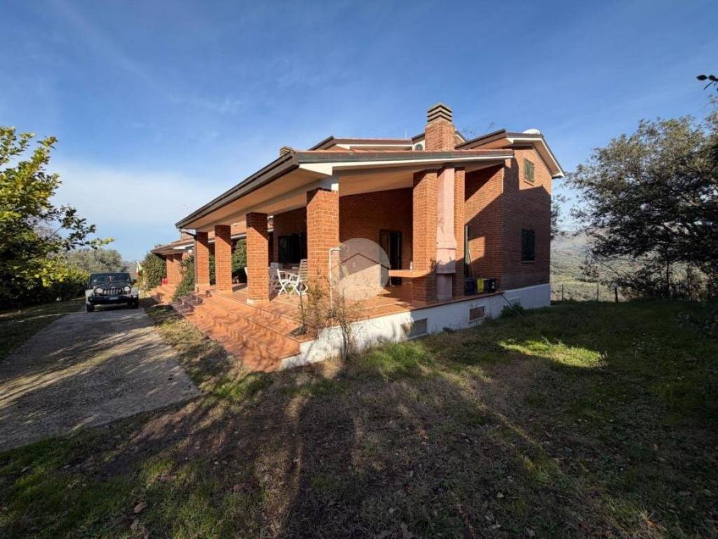 Villa a Montelibretti in Località colle rocco, 1 - Foto 4