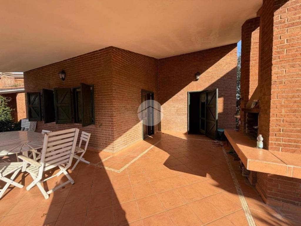 Villa a Montelibretti in Località colle rocco, 1 - Foto 5