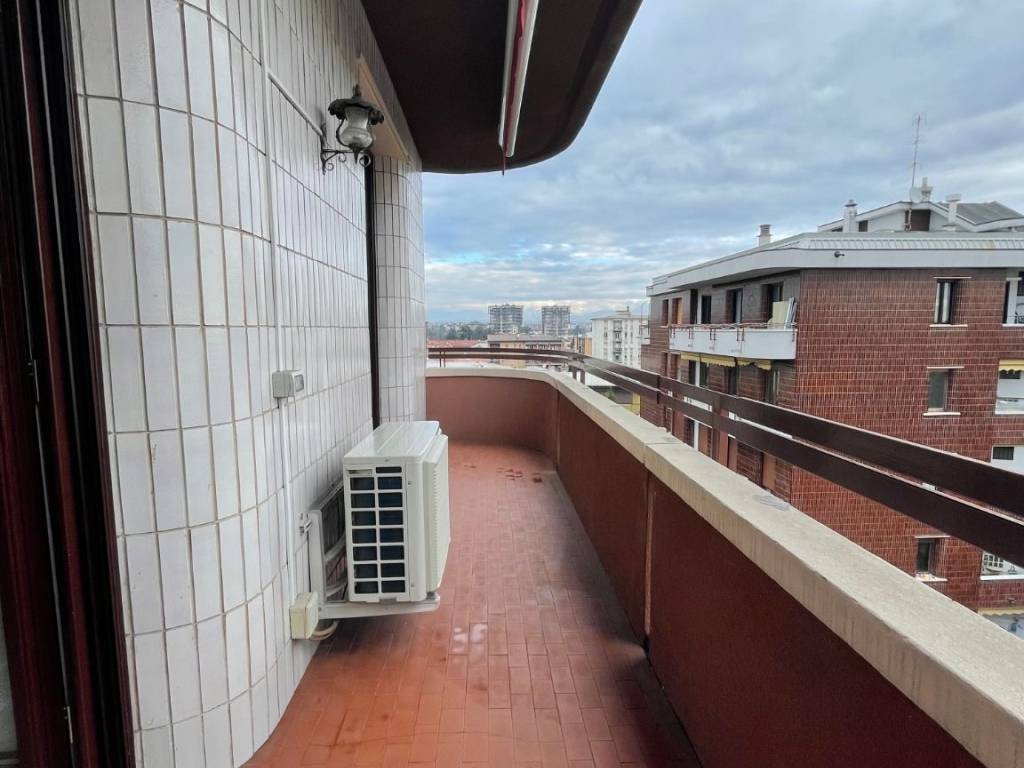 Appartamento a Monza in Via Emilio Borsa, 25 - Foto 5
