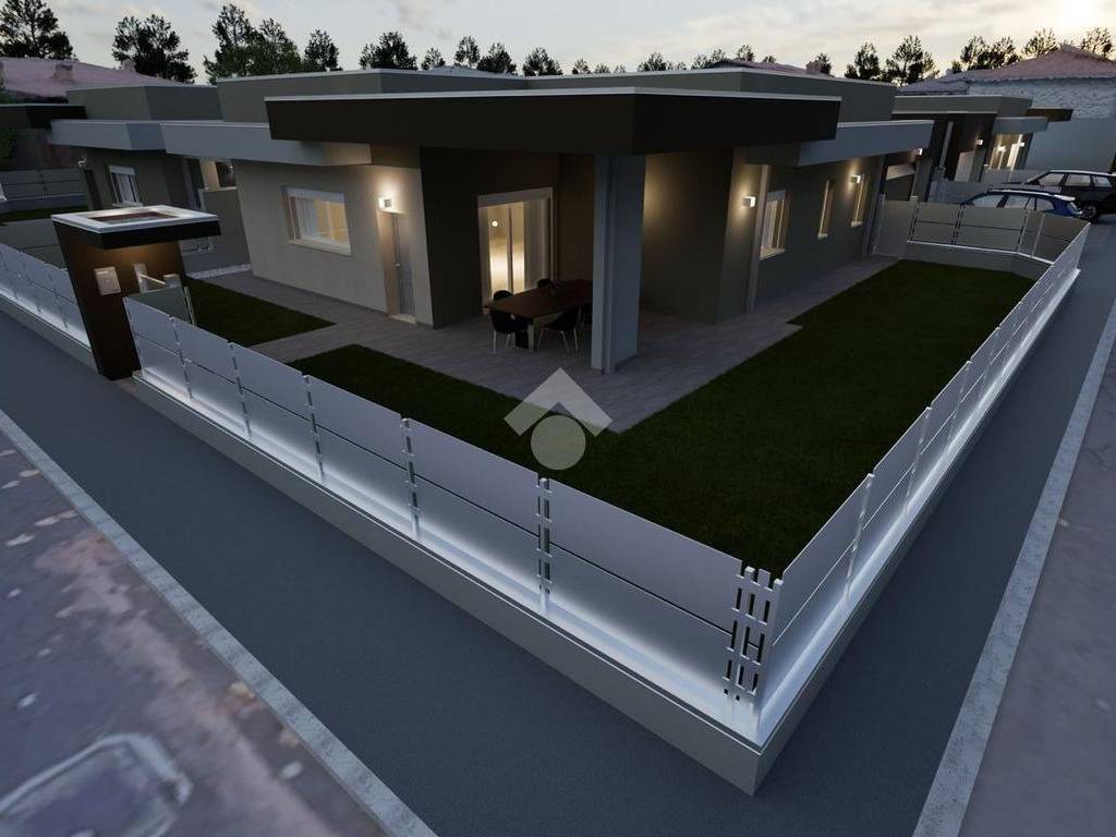 Villa a Travagliato in Via del Macello, 1 - Foto 5