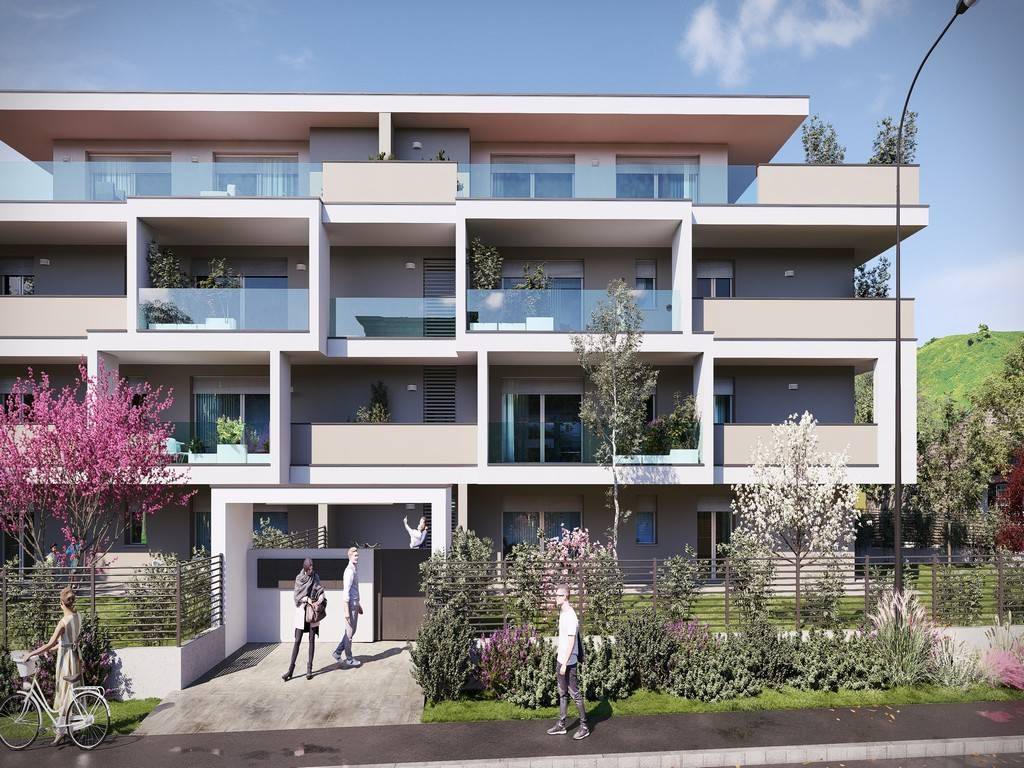 Appartamento a Trescore balneario in Via Grazia Deledda - Foto 3