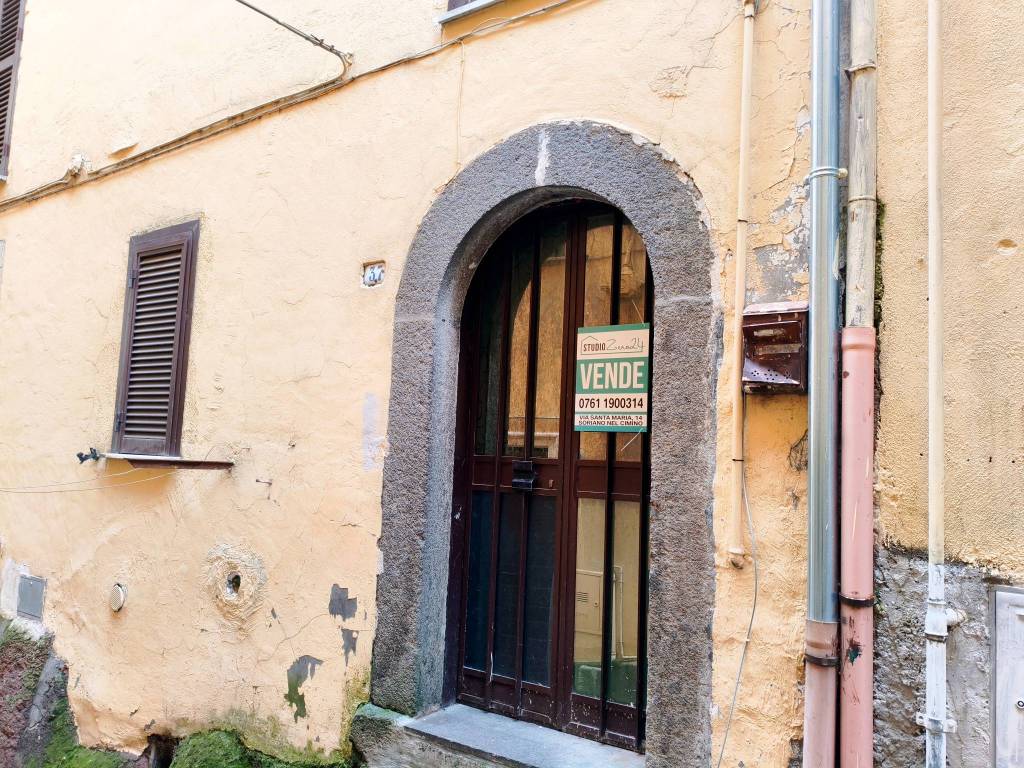Appartamento a Soriano nel cimino in Borgo di Sotto - Foto 4