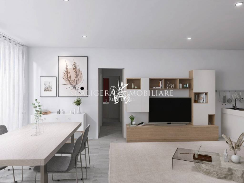 Appartamento a Colognola ai colli in Via Cristoforo Colombo, 30 - Foto 2