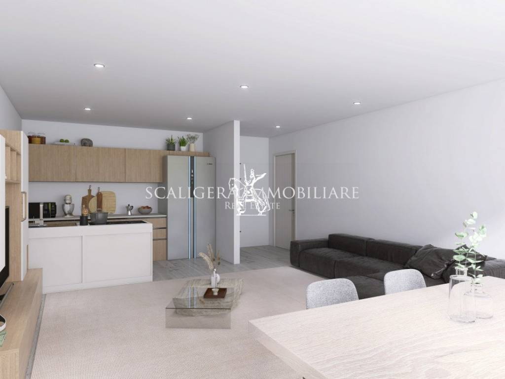 Appartamento a Colognola ai colli in Via Cristoforo Colombo, 30 - Foto 4