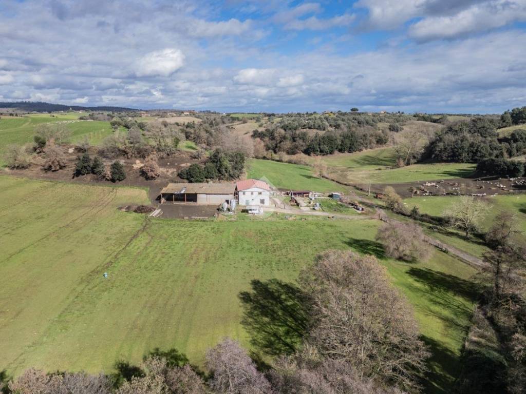Villa a Bracciano in Via Castel Giuliano - Sambuco, 12 - Foto 2