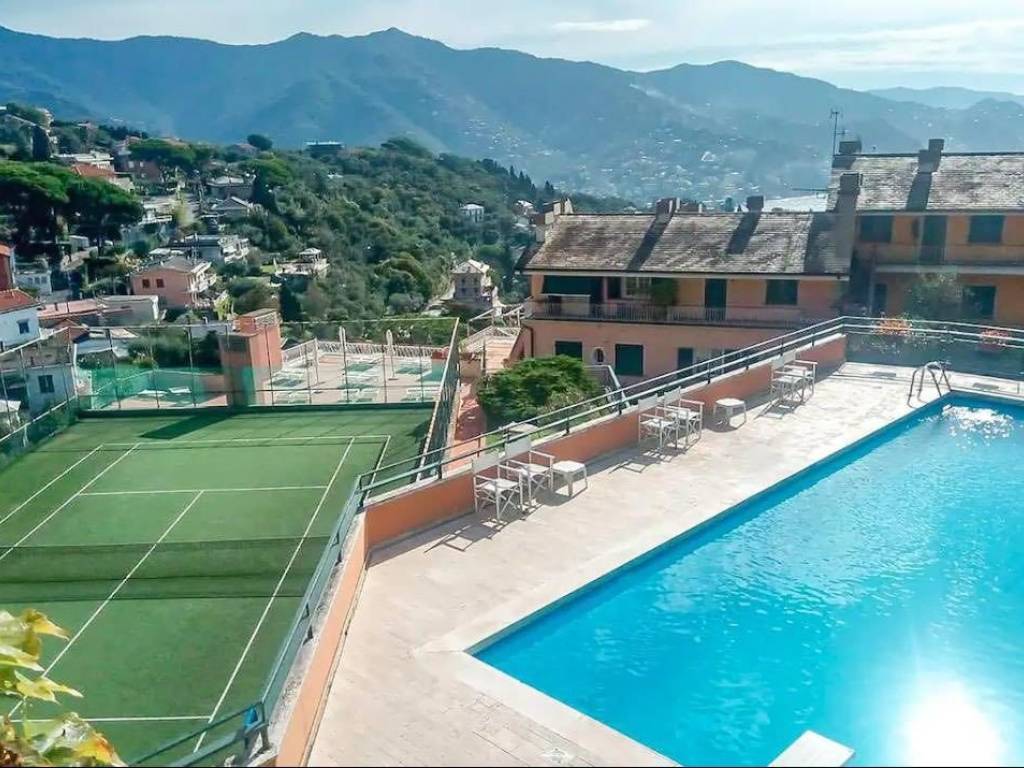 Appartamento a Rapallo in Via Privata dei Lecci - Foto 4