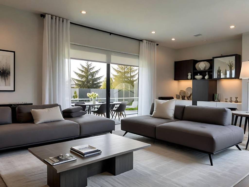 Appartamento a Rivalta di torino in Via Cervinia, 6 - Foto 2