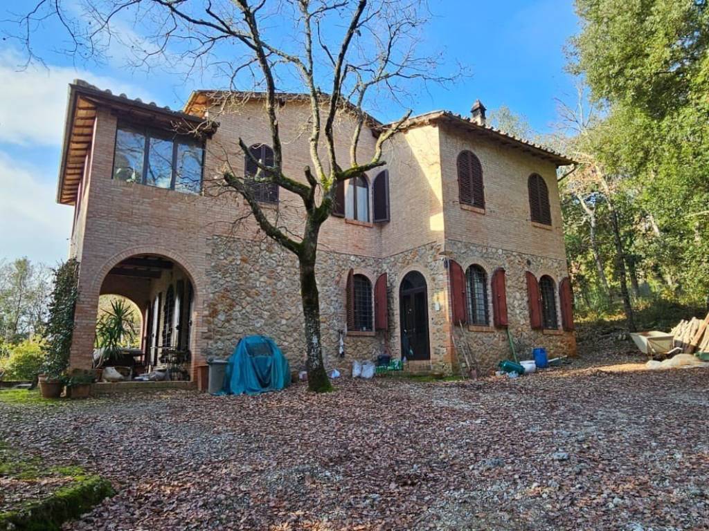 Villa a Monteriggioni in Strada di Santa Colomba - Foto 2