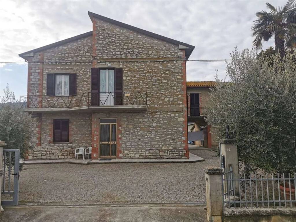 Villa a Panicale in Strada Regionale 599 - Foto 2